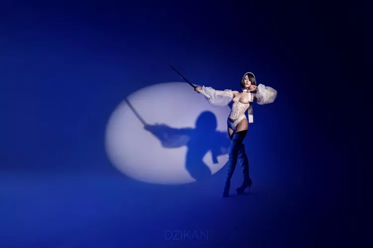 2P (Dzikan) [Nier Automata]