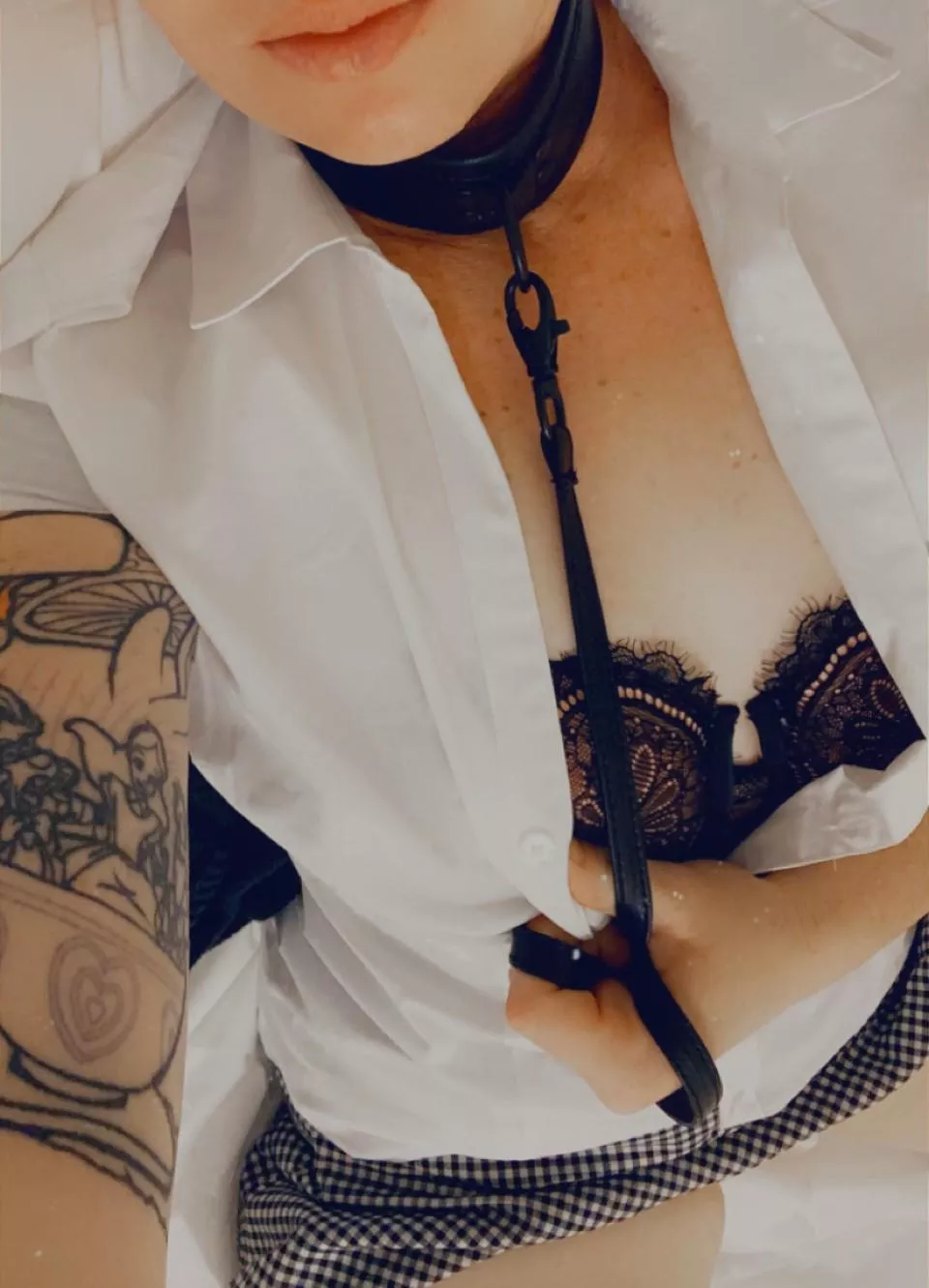 37 F Perth Brat that needs controlling