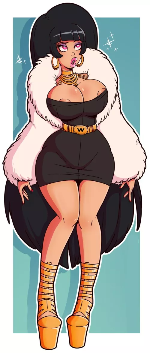 a new idea for a bimbofication rp: where there is a new villain in town and batman goes to take the. Down, but does not realise a fancy party that he forgot about so he has to in secret, but when he gets him wher no one is, he uses a bimbo drug that turn