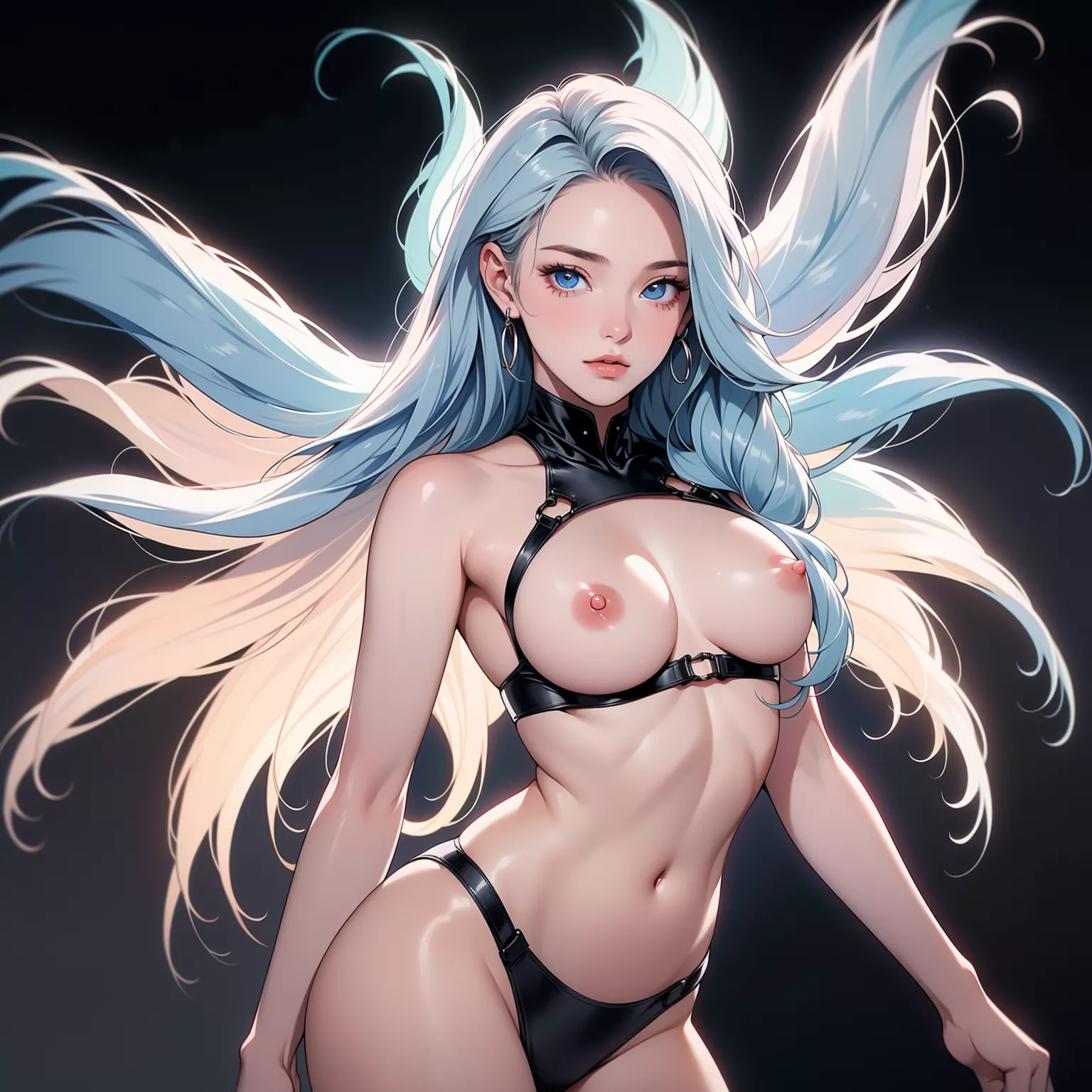 A Wild Hairdo – What Do You Think?