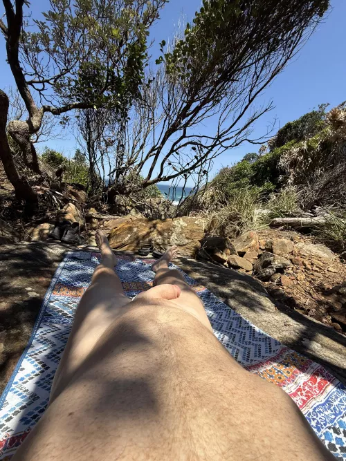 About time we got a warm weekend