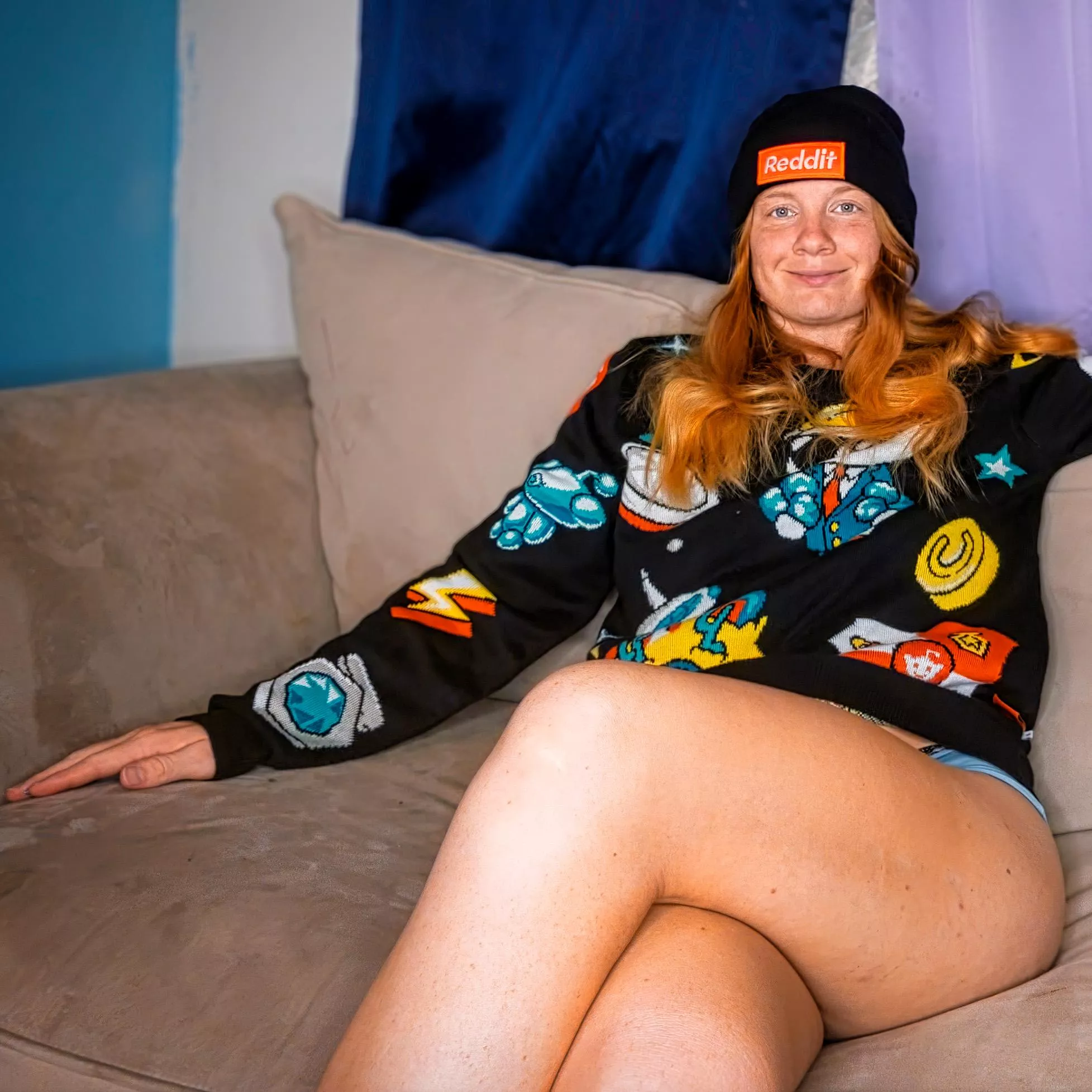 all hail the ginger👑 [Return Our 3P Tools/Apps]