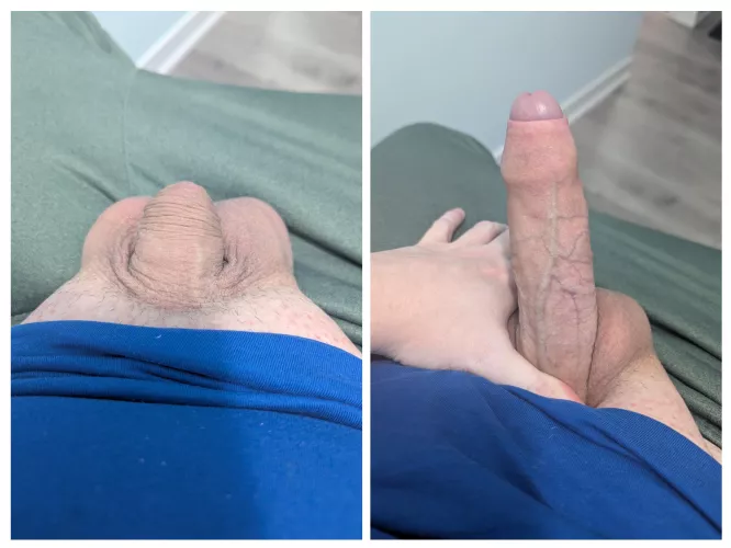 Already cum so much today but can still get hard