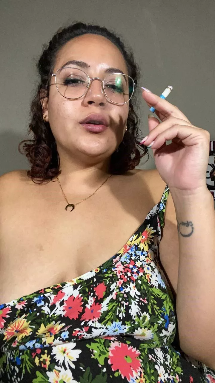 Am I sexy smoking? 