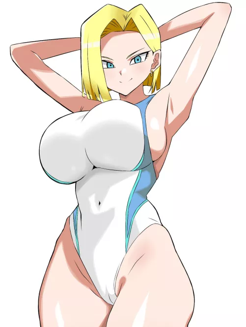 Android 18 (kagemusya555) 