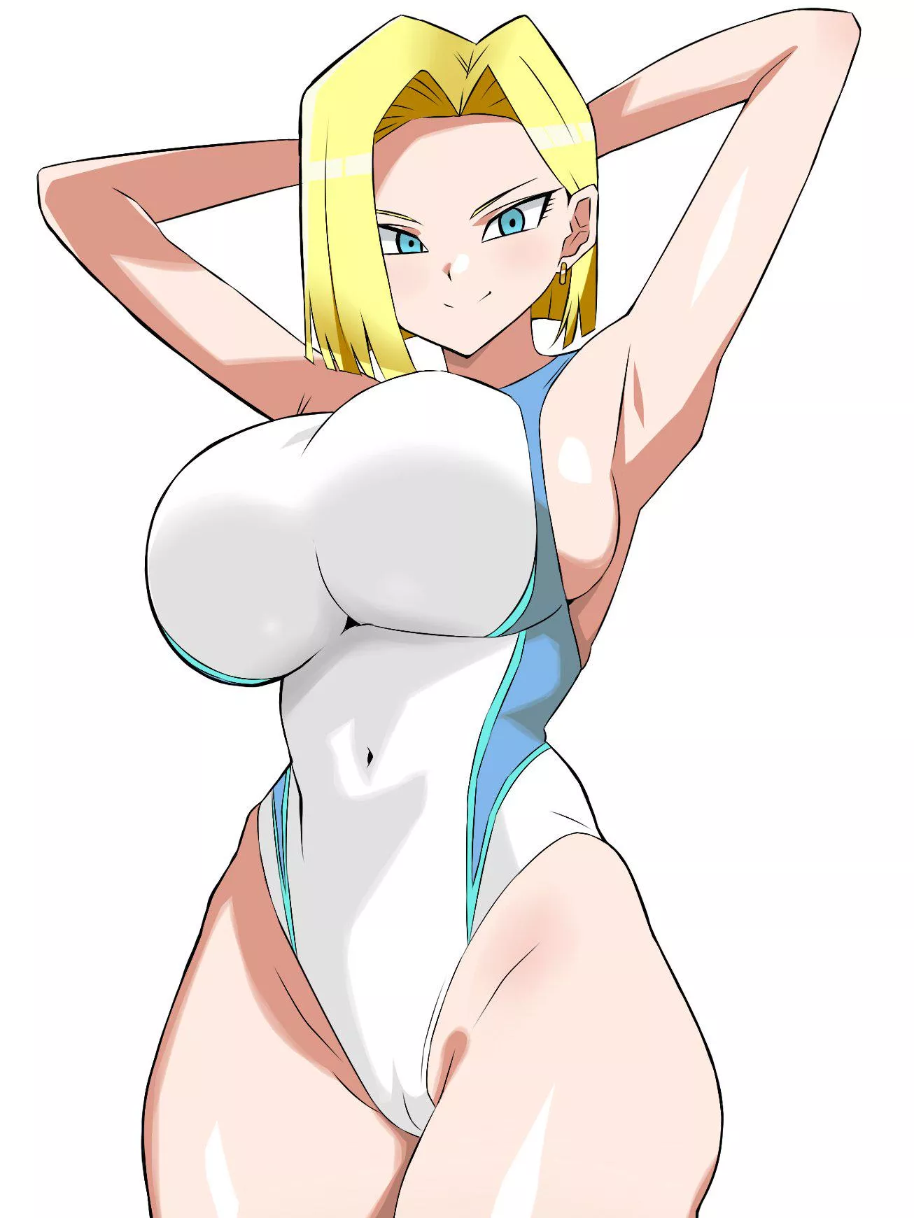 Android 18 (kagemusya555) 