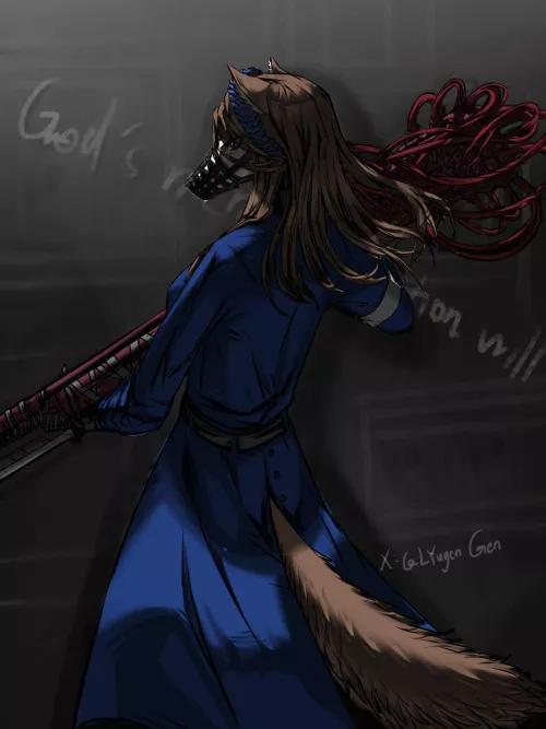 Angel of Salvation - Florence Nightingale