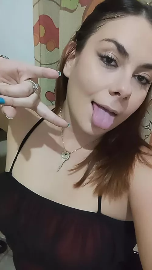 Another day, another night out with my bull... getting addicted to this life :)