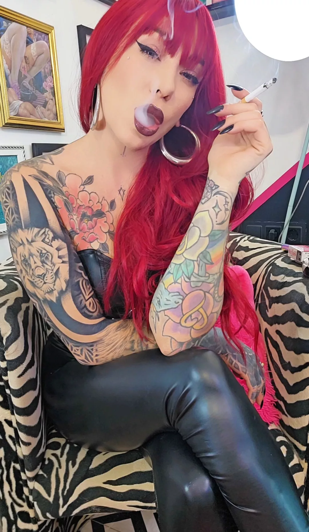 Another day, another packet 😍