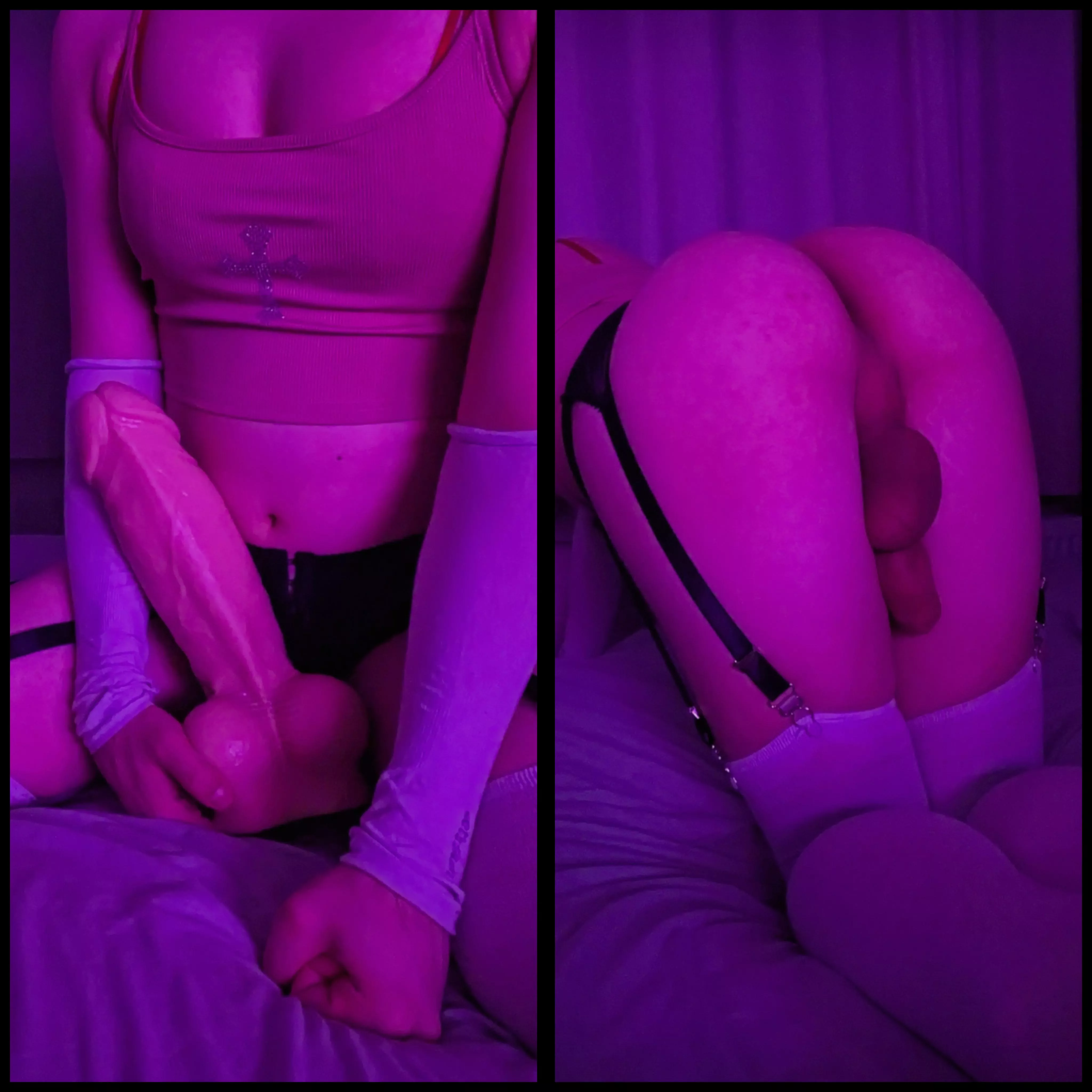 Any mommys want to peg me with this?