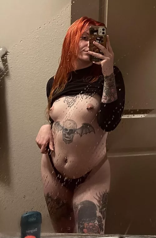 Back to my regular schedule tomorrow, come hang 🫶🏻