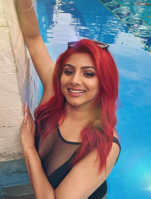 Back to the OG red 🌶️