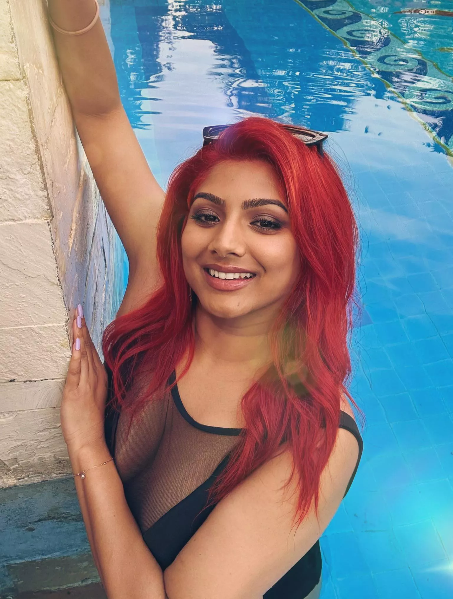 Back to the OG red 🌶️