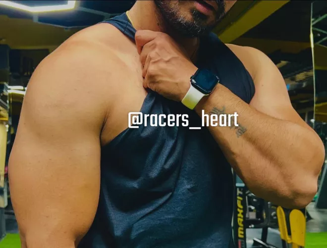 Being fit is an addiction [m] 