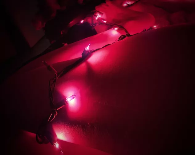 Bound just for you 🌹🖤 (oc)