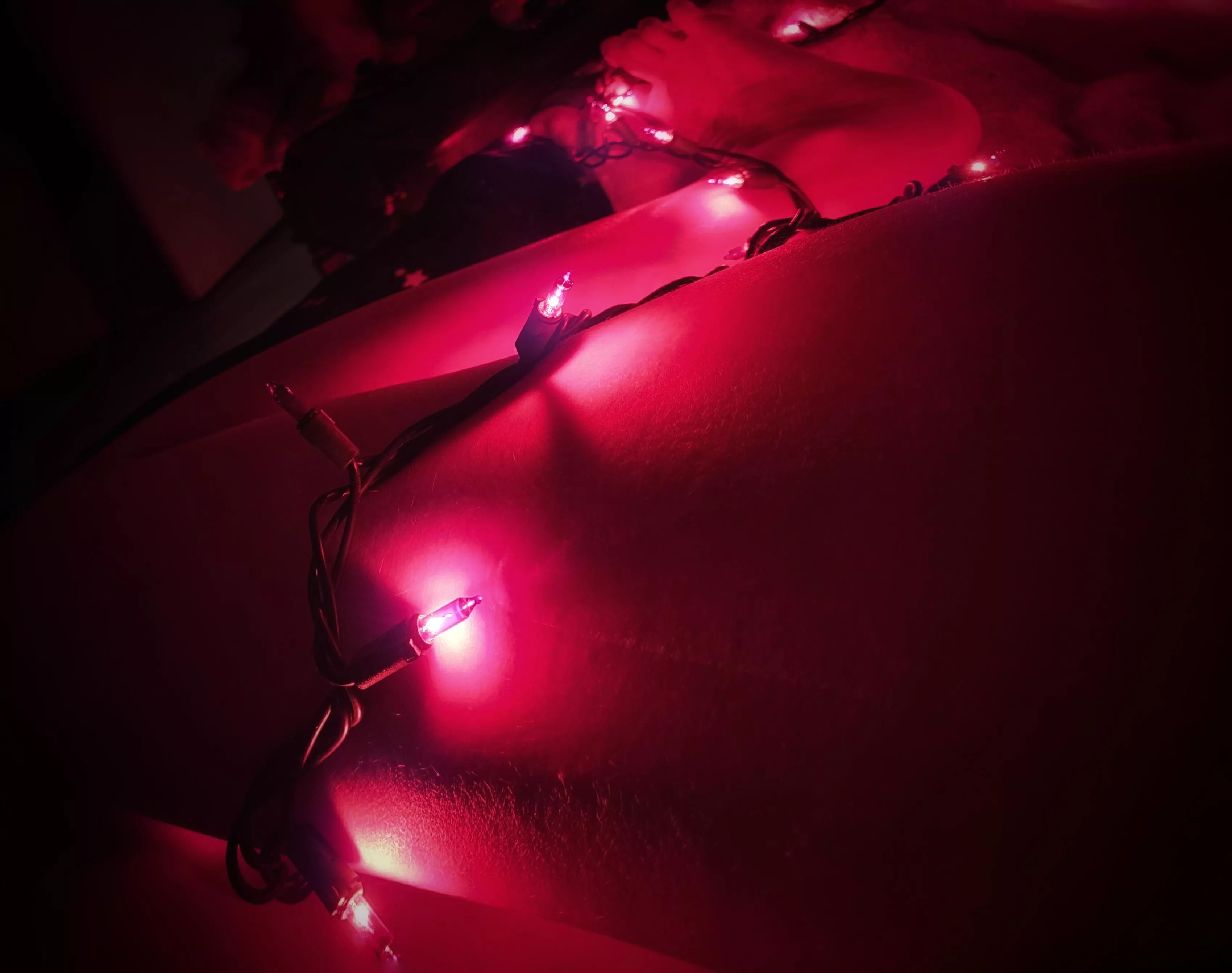 Bound just for you 🌹🖤 (oc)