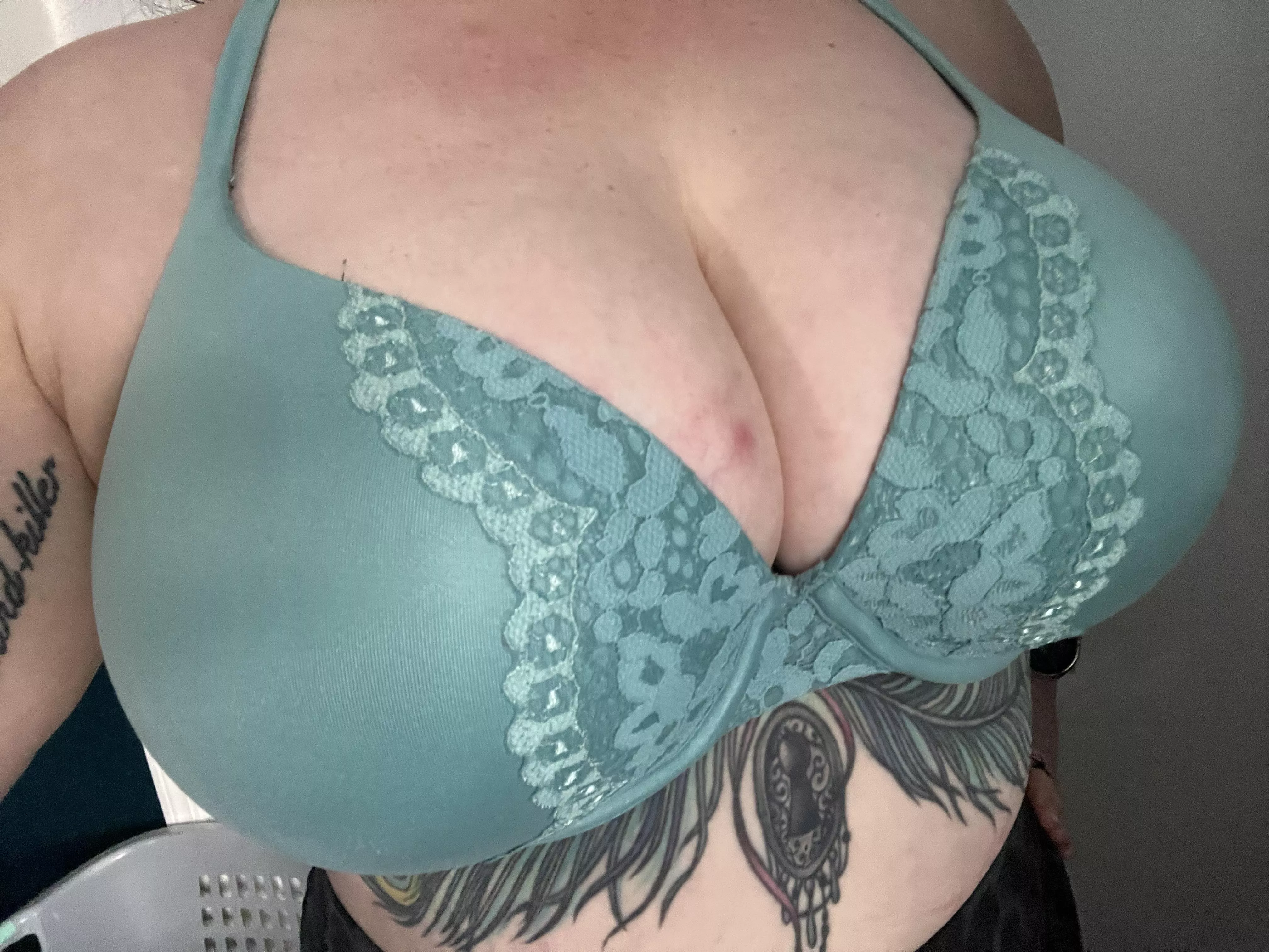 Bra of the day! DDs 
