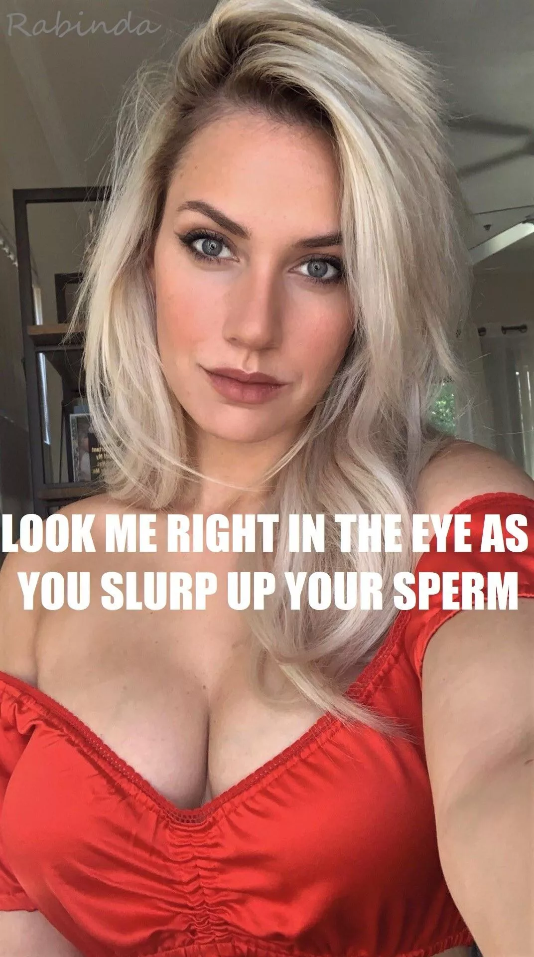 CEI with eye contact 