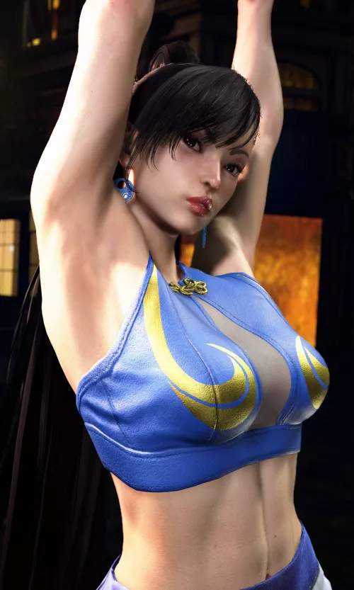 Chun-Li (Street Fighter 6)