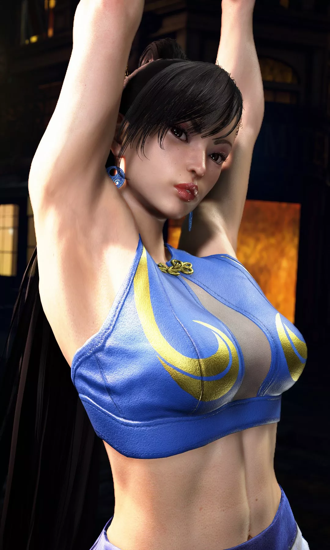 Chun-Li (Street Fighter 6)