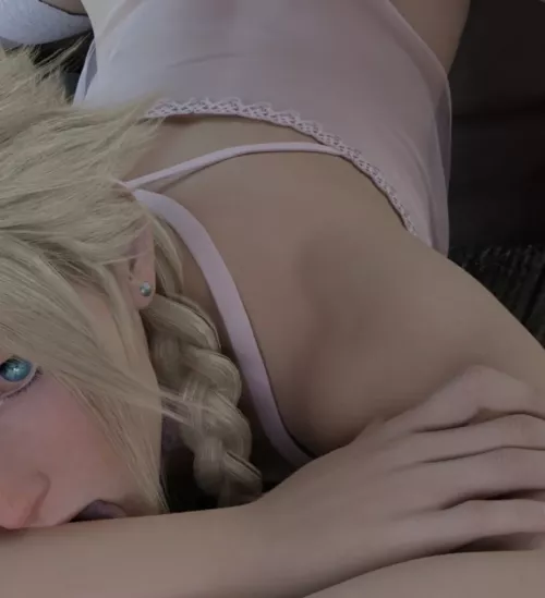 Cloud is so sexy！！！