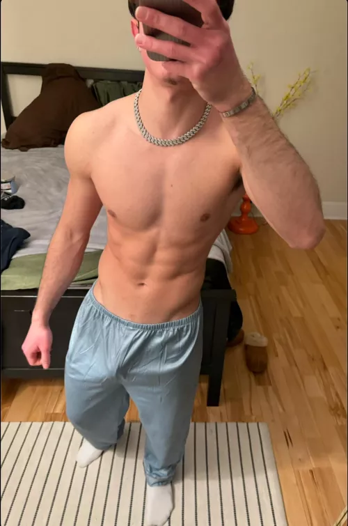 Could I be your boy?