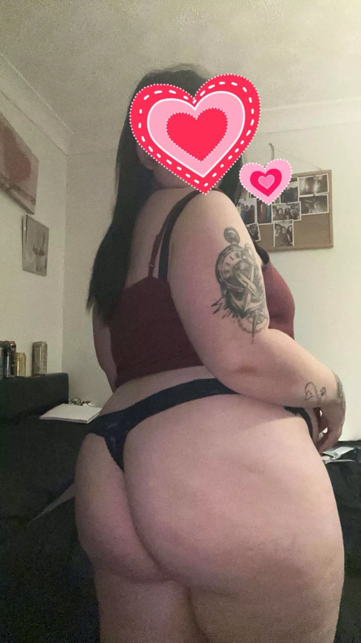 Could I please you?☺️