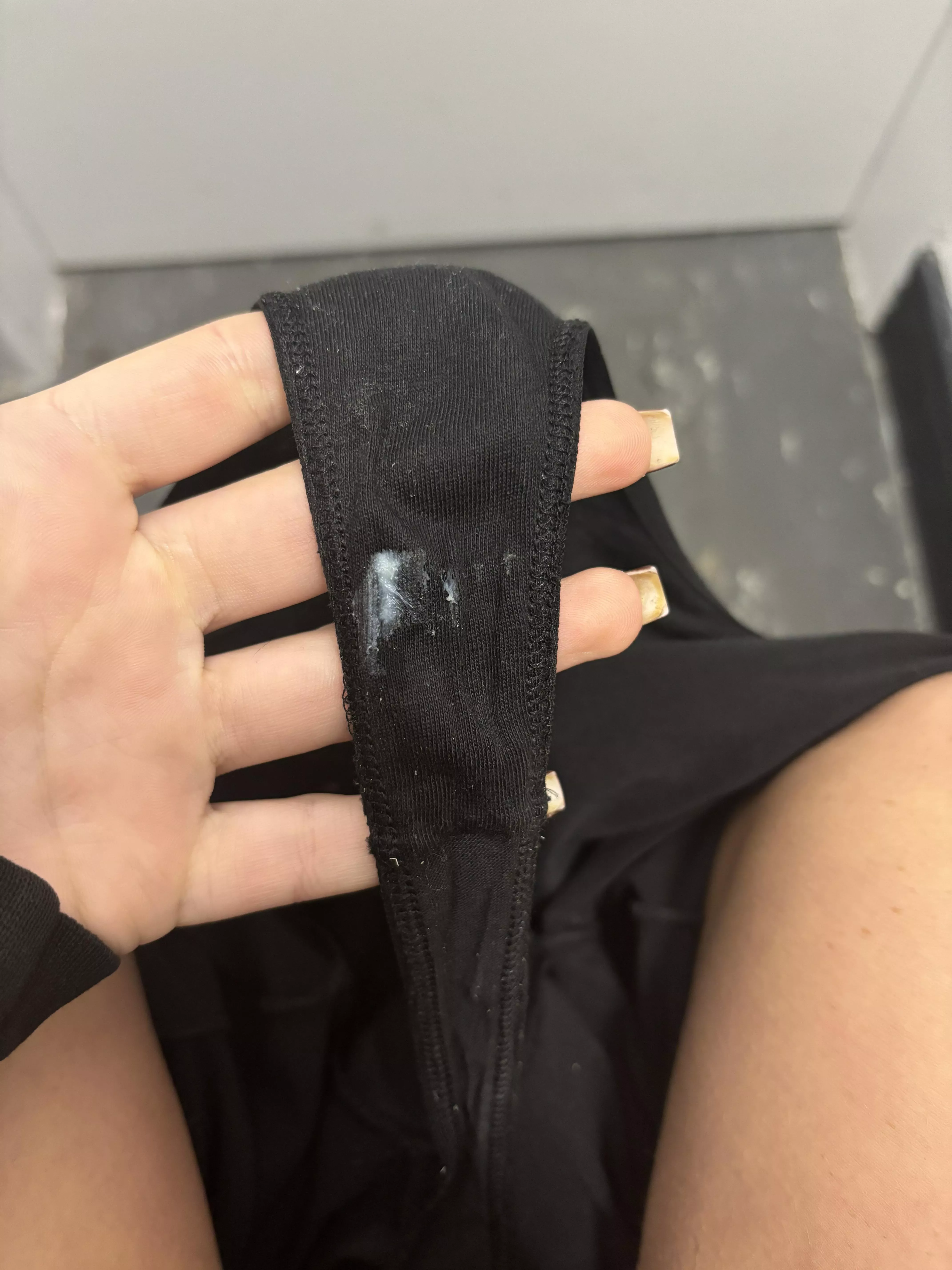 Creamy start to Saturday night 🤌🏼