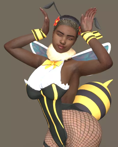 Cutest Lin Kuei's Bumblebee (CORRE1310)