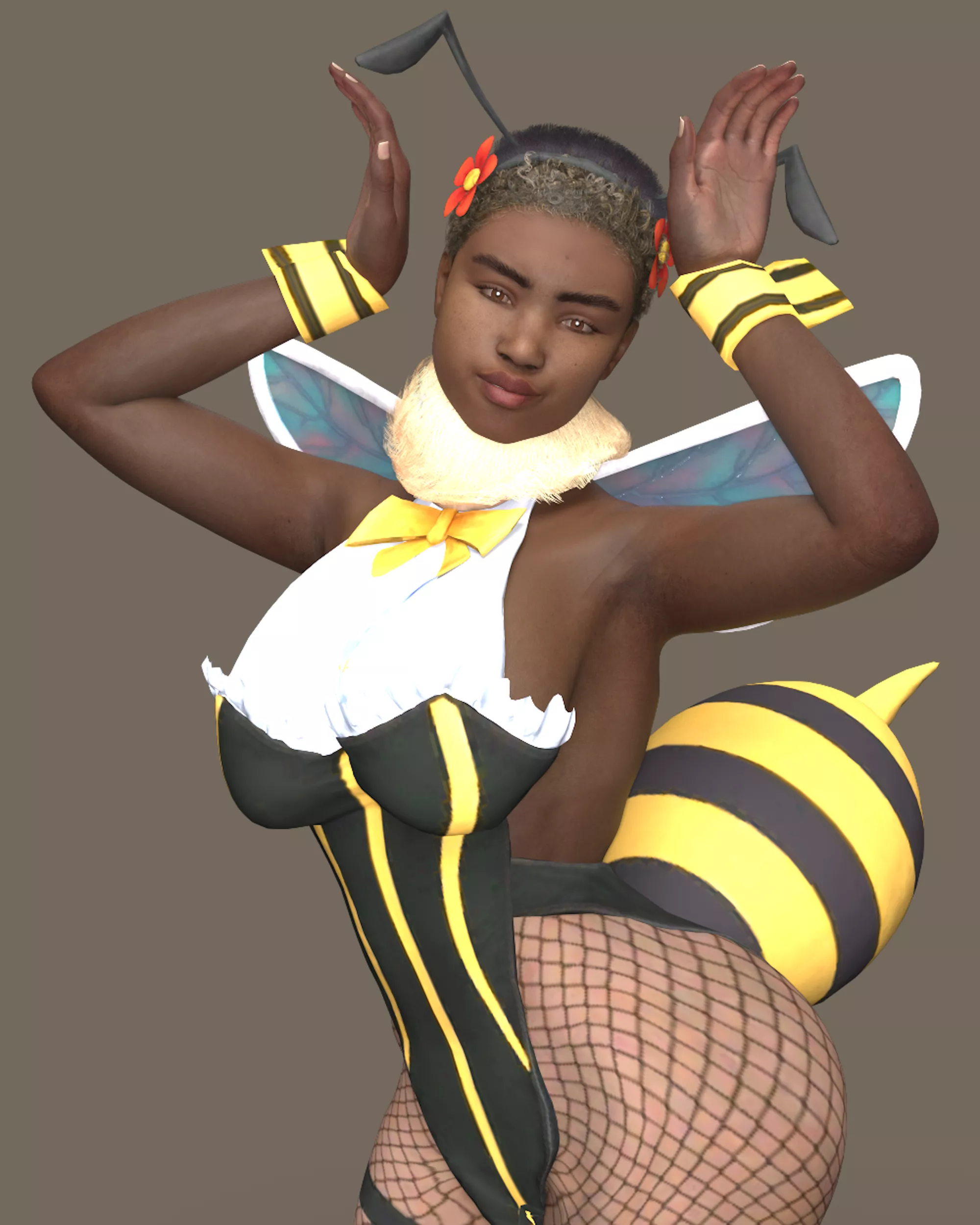 Cutest Lin Kuei's Bumblebee (CORRE1310)