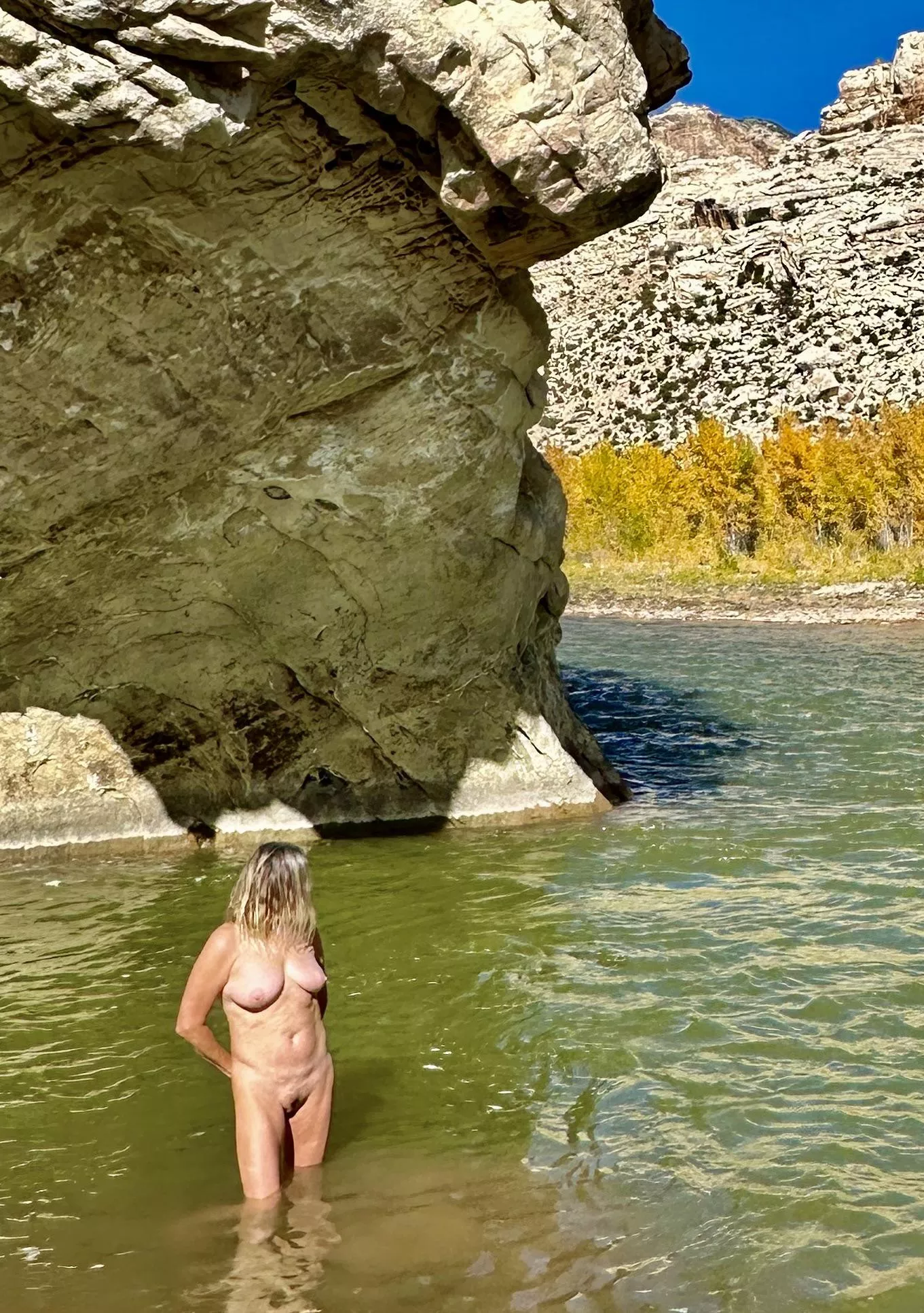 Dippin In The Green River 