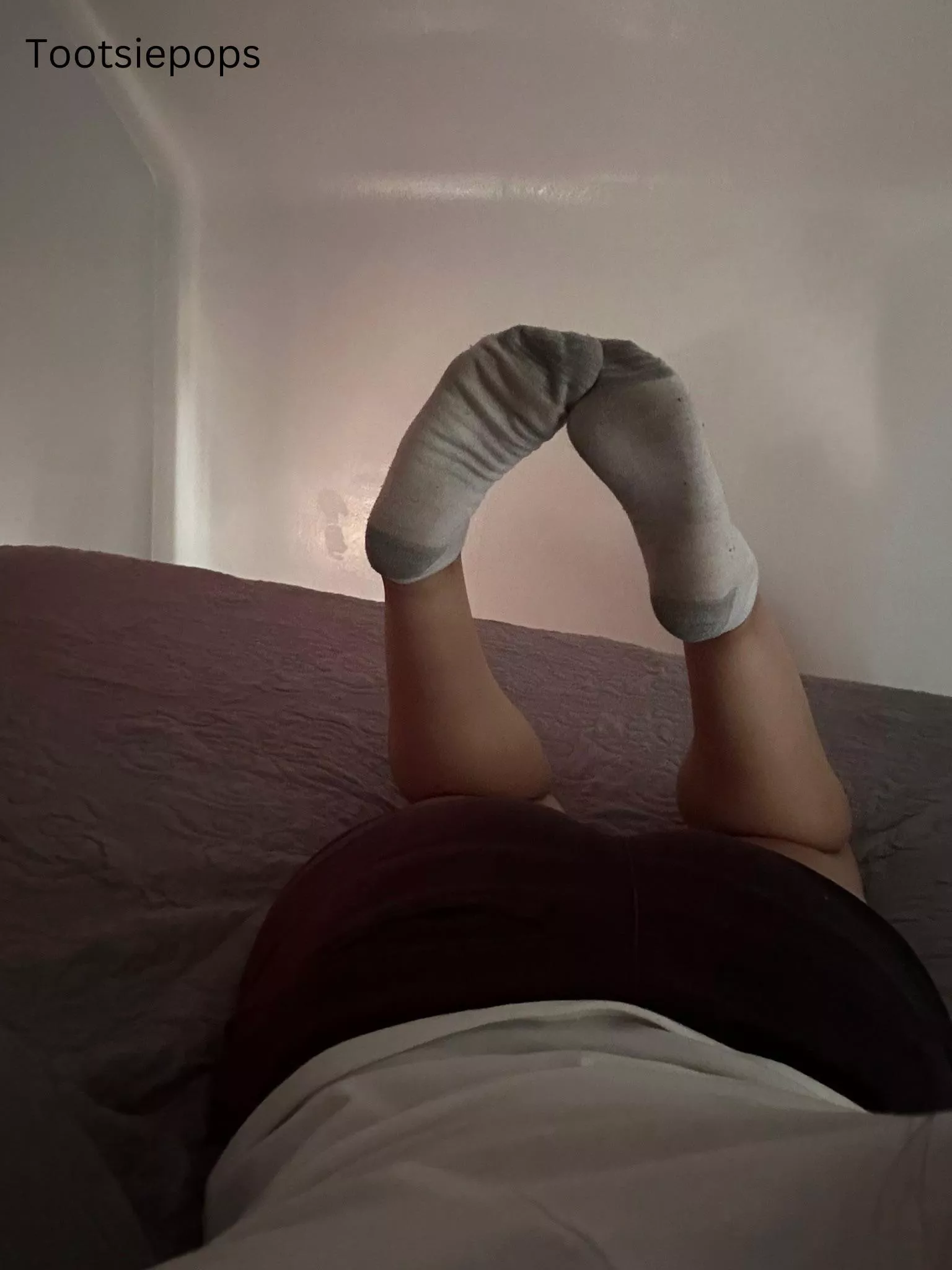 Dirty socks for your dirty thoughts [F]