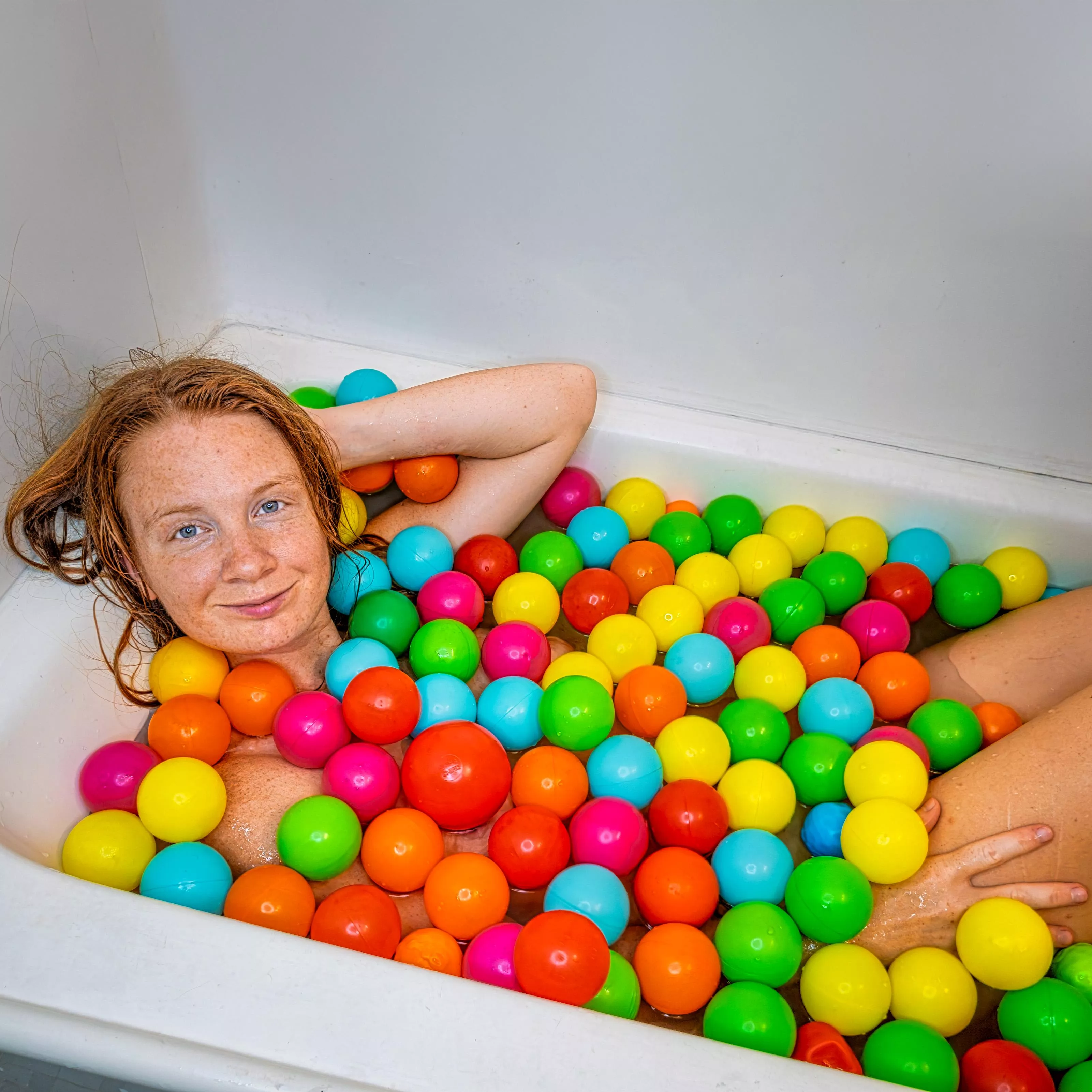 do gingers do it better? your thoughts...💭