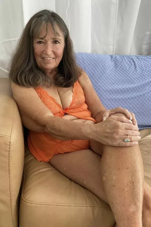 Do you like orange…all sweet and juicy