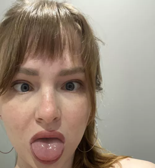 Do you think I should still practice my ahegao