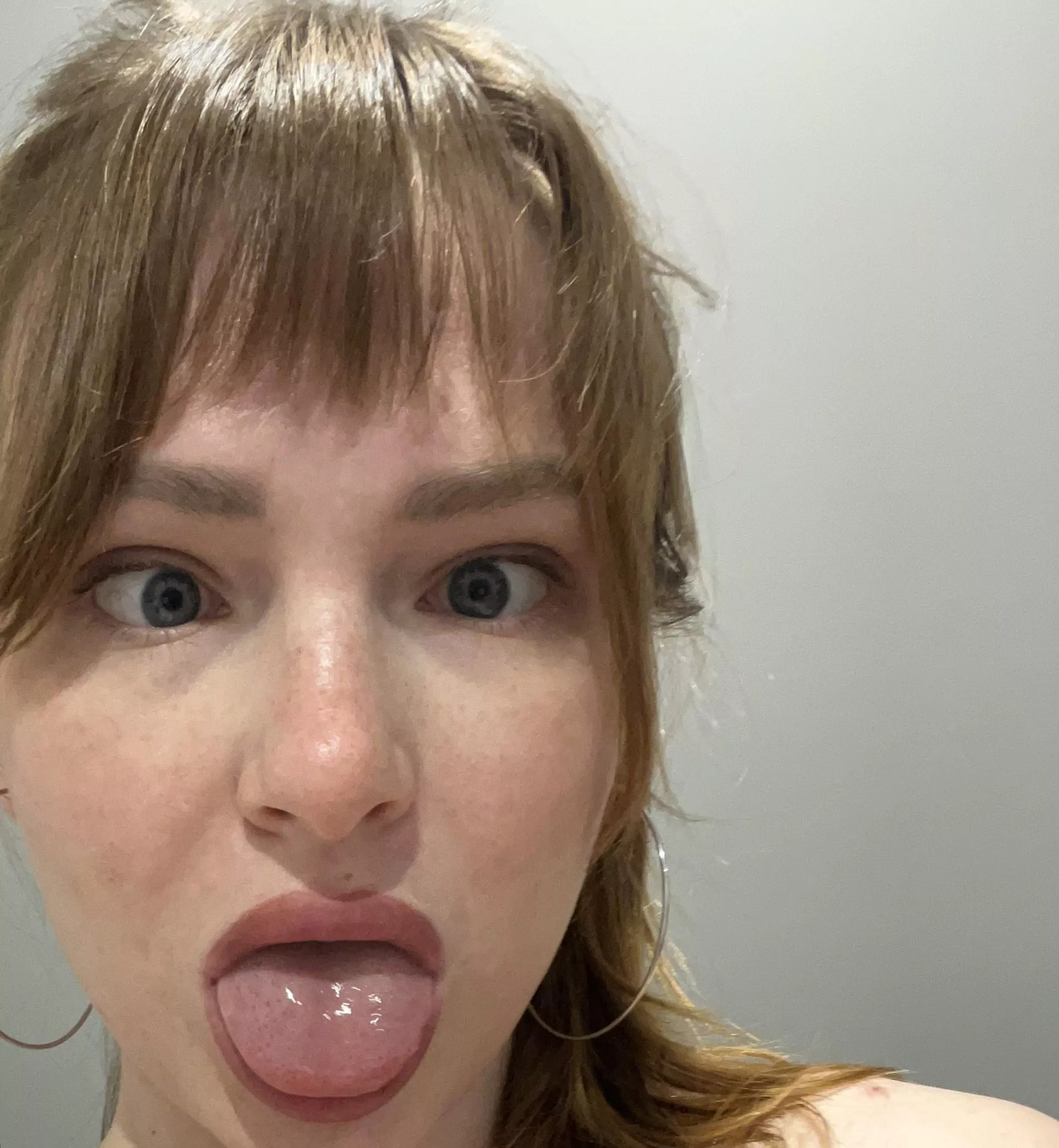 Do you think I should still practice my ahegao