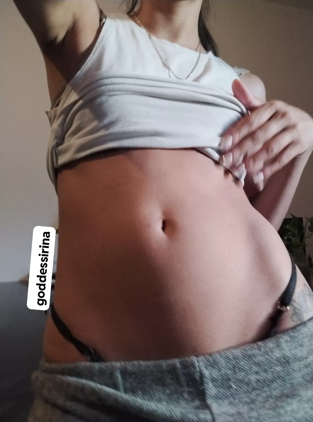 Do you want to stretch it or take it out?