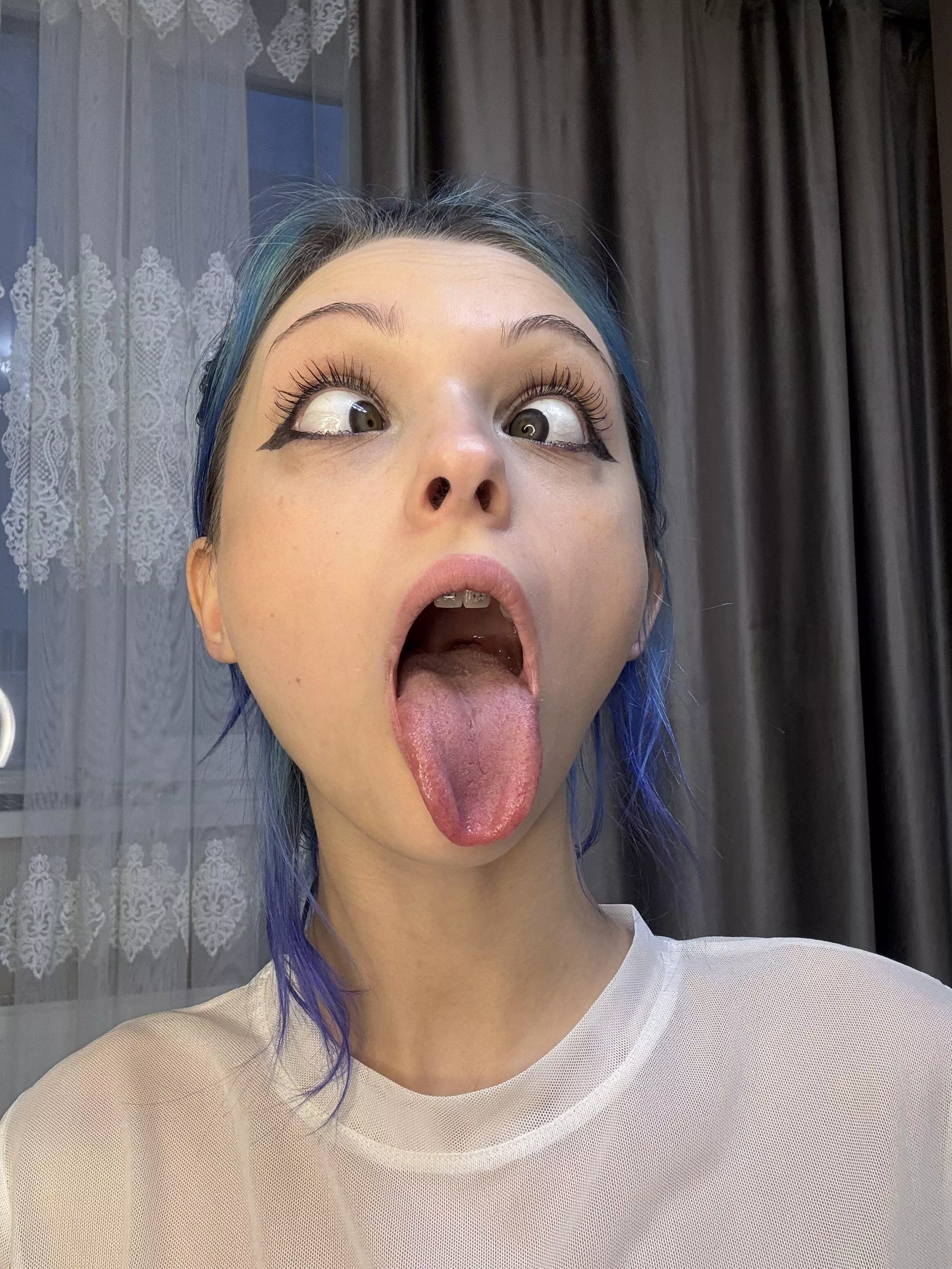 does my ahegao deserve your cum