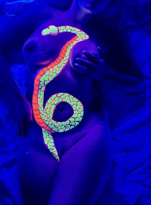 Does this serpent tempt you?