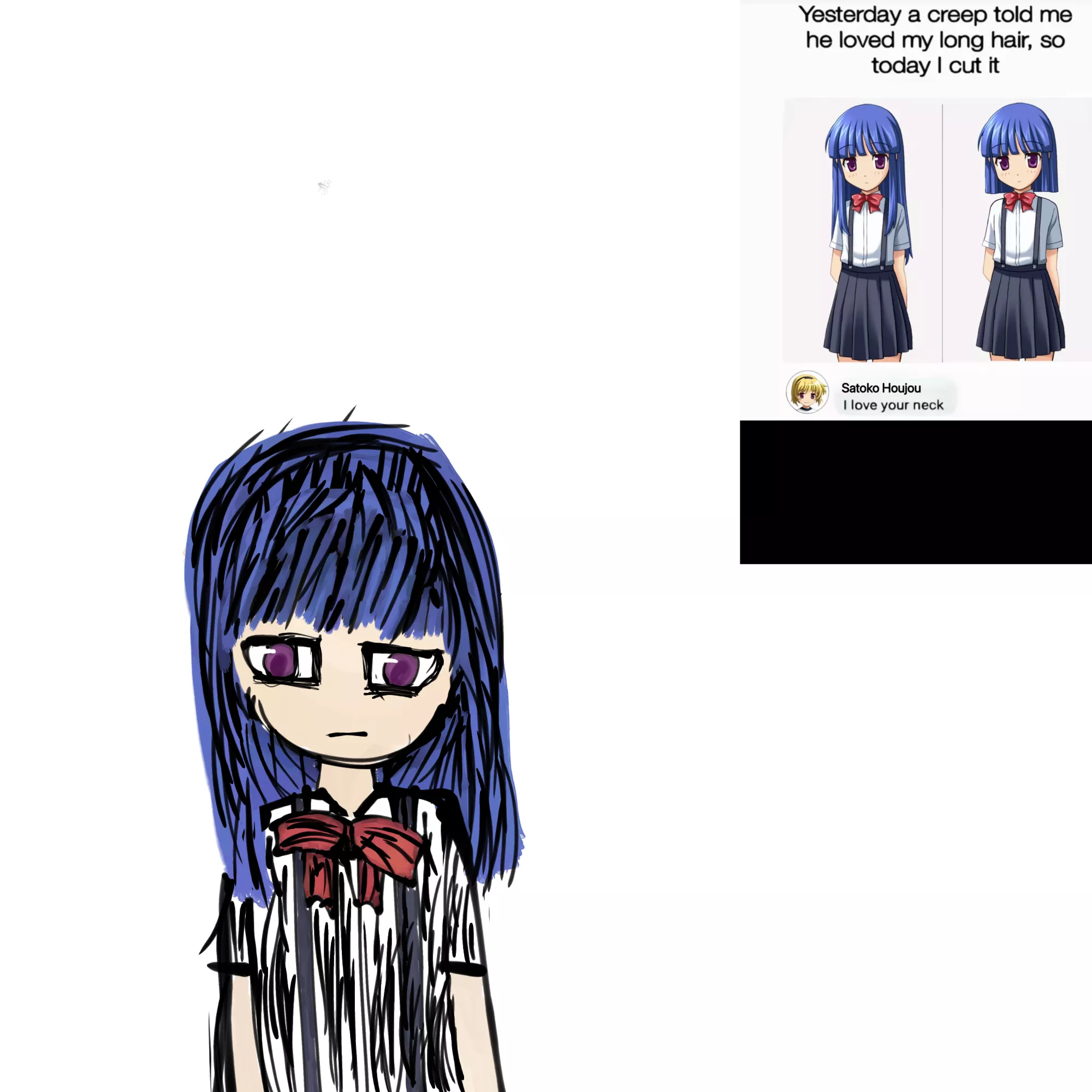 Don't actually like that one