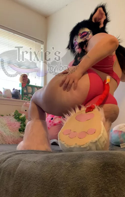 [F] Let your inner demons out with me~ 