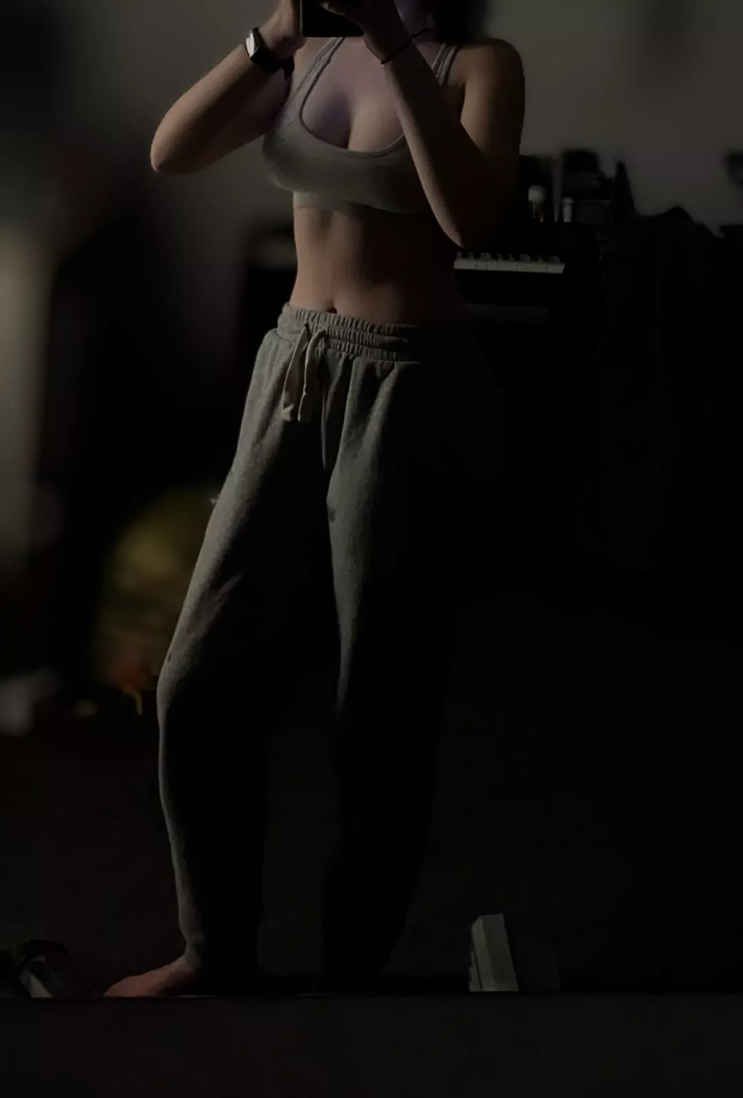 (F19) I want you to hurt me. I want to hurt 🥺