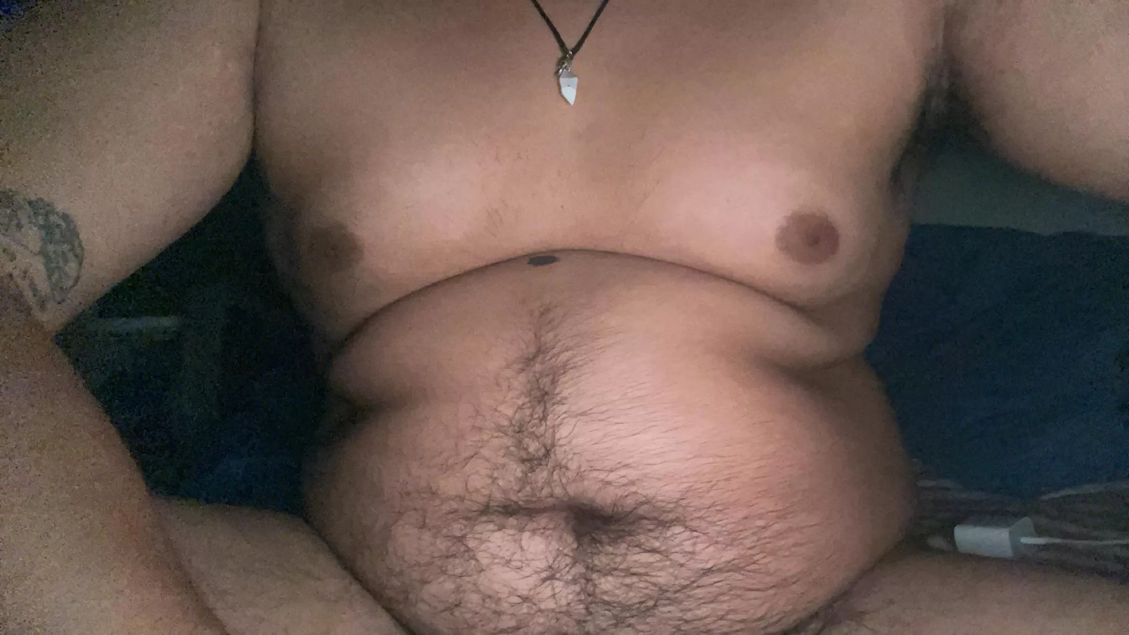 feeling fat feeling good 