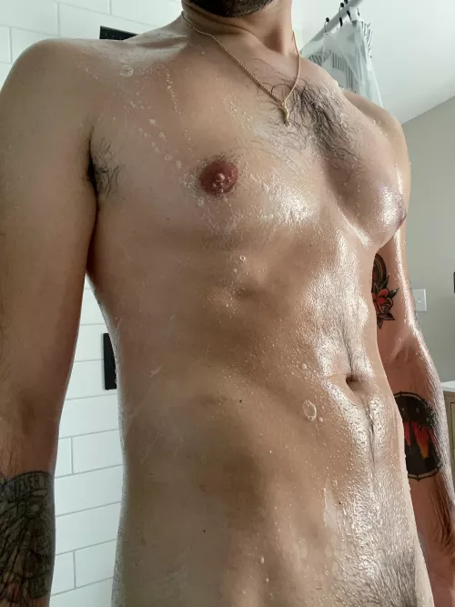 First post here...slippery enough? 🤔