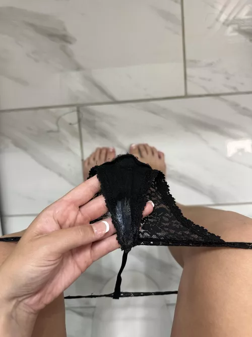 Friday’s make me wet