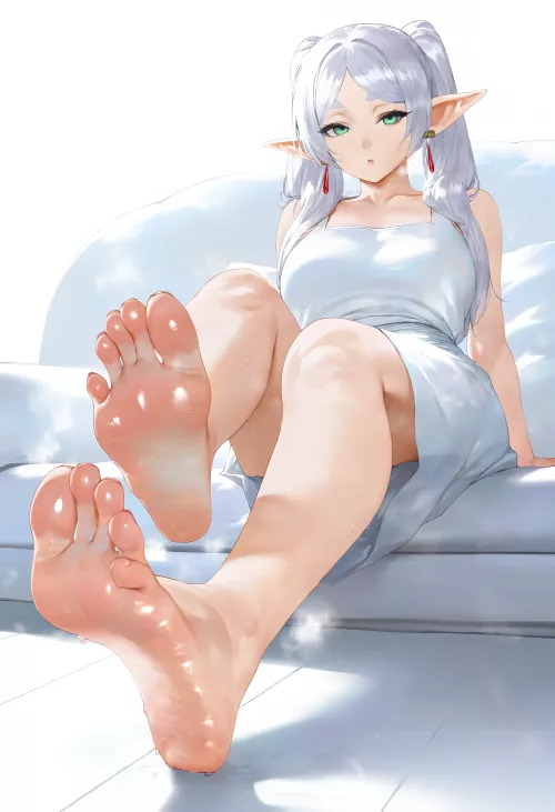 Frieren from Sousou no Frieren