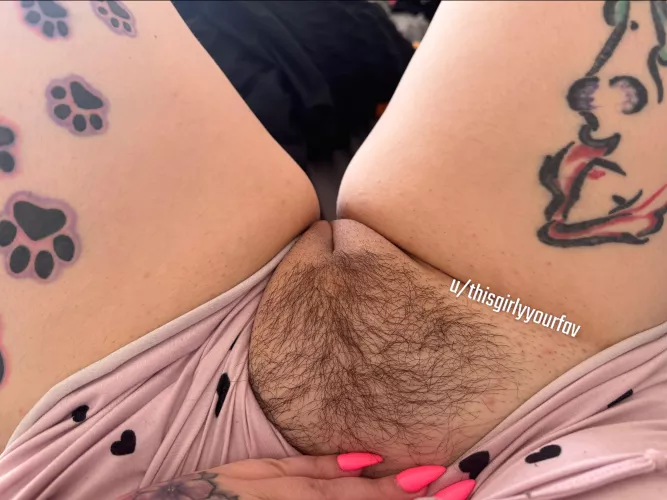 Get between my thighs 