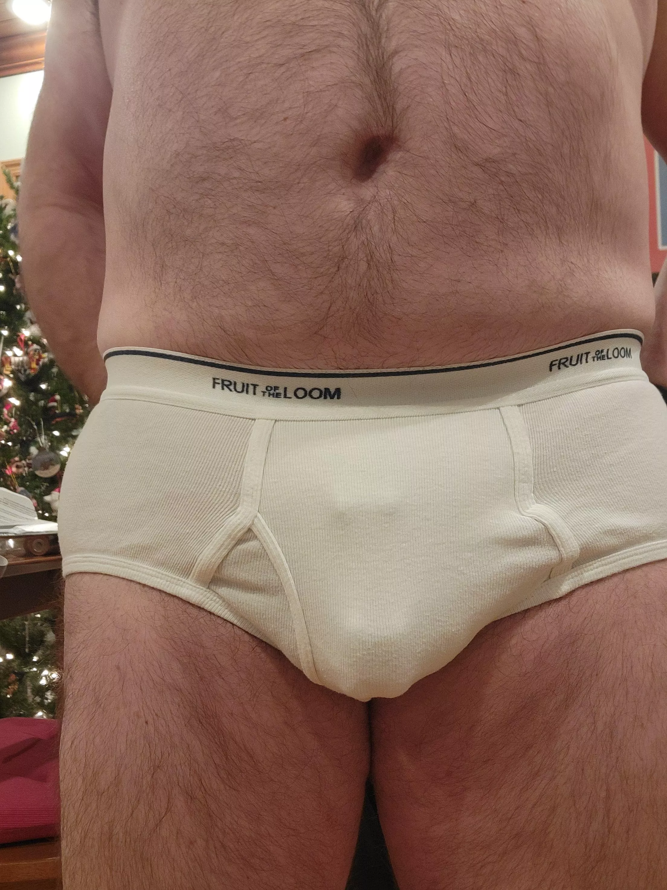 Getting comfortable after a long week