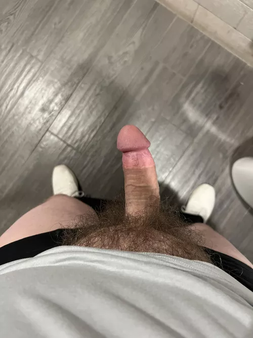 Got horny at work