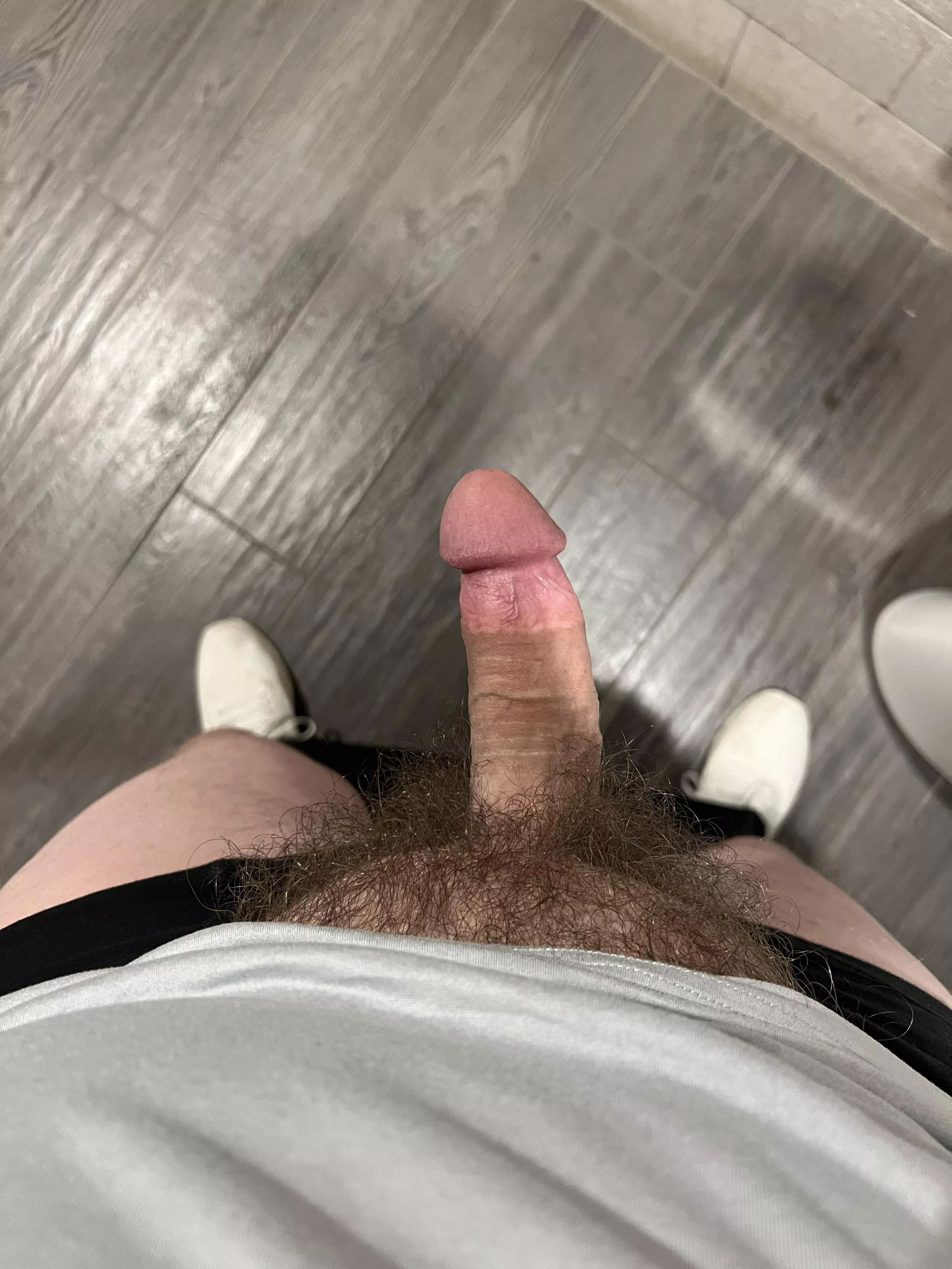 Got horny at work